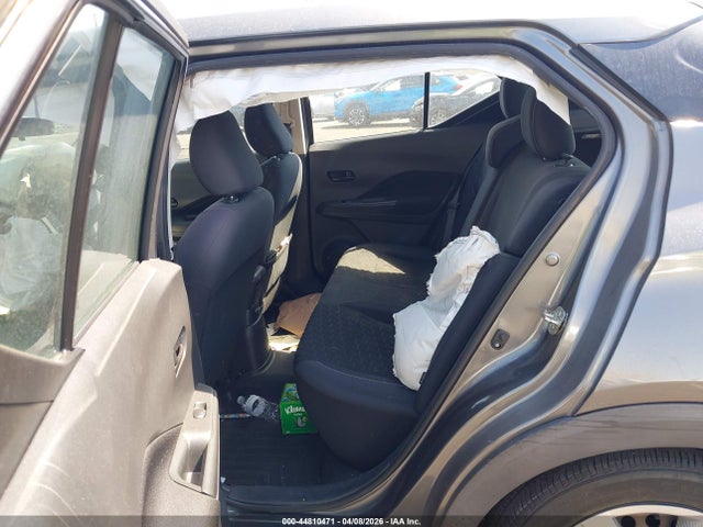 Nissan Kicks S Xtronic Cvt 2021 3N1CP5BV5ML497900 Image 8