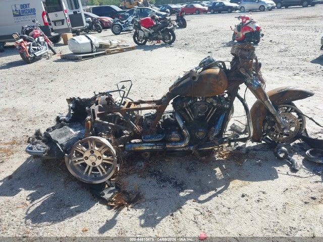 Harley-Davidson FLHTCUTG 2024 1HD1MAF19RB859425 Image 11