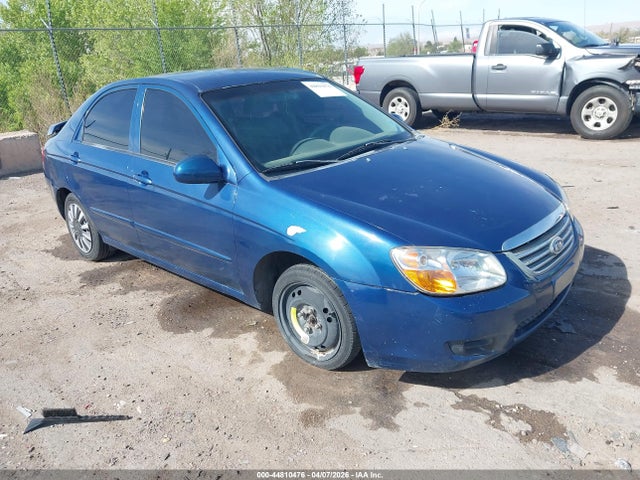 Auction sale of the 2008 Kia Spectra Ex, vin: KNAFE121X85498923, lot number: 44810476