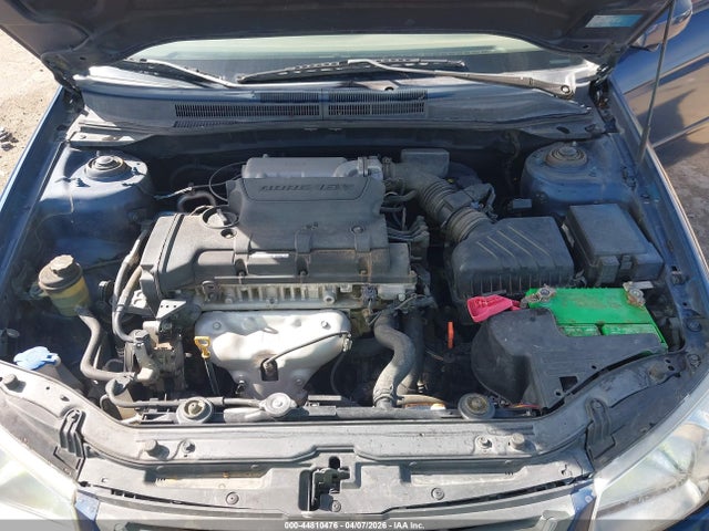 Продаж на аукціоні авто 2008 Kia Spectra Ex, vin: KNAFE121X85498923, номер лоту: 44810476