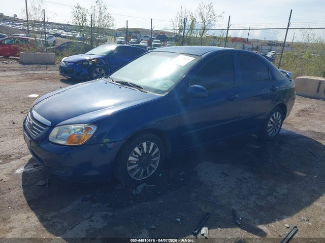 Продаж на аукціоні авто 2008 Kia Spectra Ex, vin: KNAFE121X85498923, номер лоту: 44810476