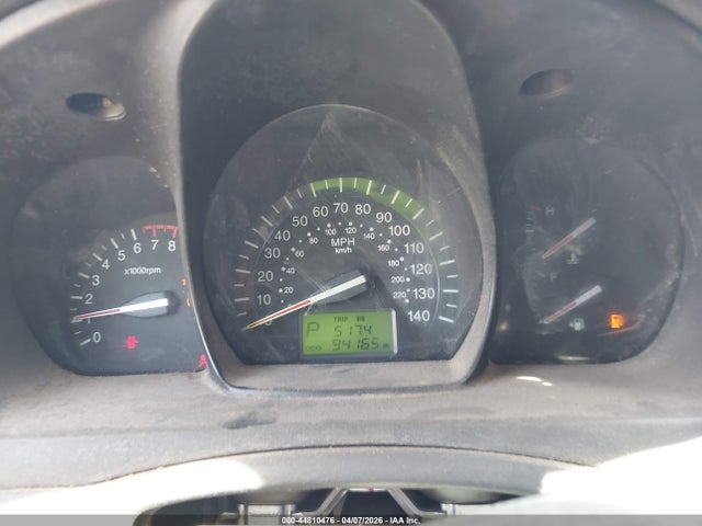 Продаж на аукціоні авто 2008 Kia Spectra Ex, vin: KNAFE121X85498923, номер лоту: 44810476