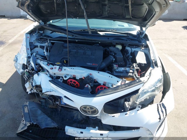 Toyota COROLLA SE 2017 5YFBURHE6HP608852 Image 10