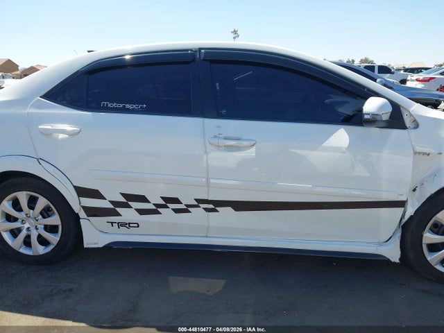 Toyota COROLLA SE 2017 5YFBURHE6HP608852 Image 14