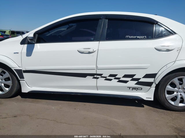 Toyota COROLLA SE 2017 5YFBURHE6HP608852 Image 15