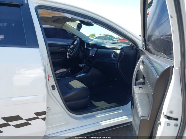 Toyota COROLLA SE 2017 5YFBURHE6HP608852 Image 5