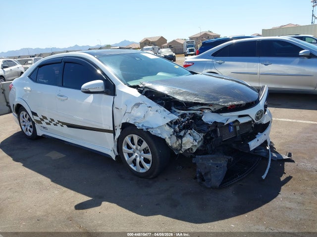Toyota COROLLA SE 2017 5YFBURHE6HP608852 Image 6
