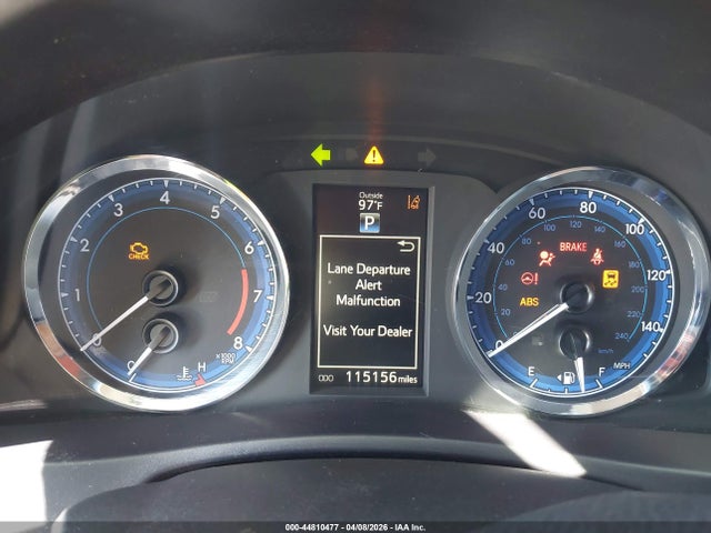 Toyota COROLLA SE 2017 5YFBURHE6HP608852 Image 7