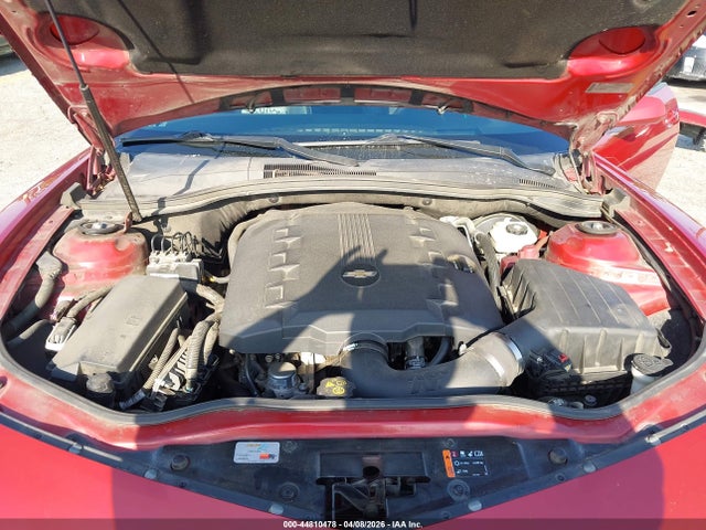 2G1FC1E33E9281727 Chevrolet CAMARO LT