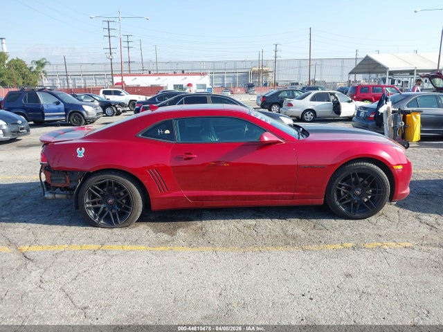 2G1FC1E33E9281727 Chevrolet CAMARO LT