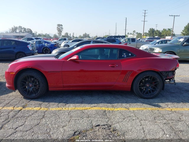 2G1FC1E33E9281727 Chevrolet CAMARO LT