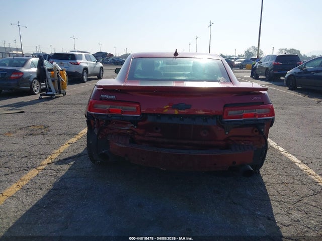2G1FC1E33E9281727 Chevrolet CAMARO LT