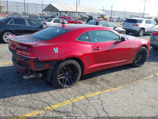 2G1FC1E33E9281727 Chevrolet CAMARO LT