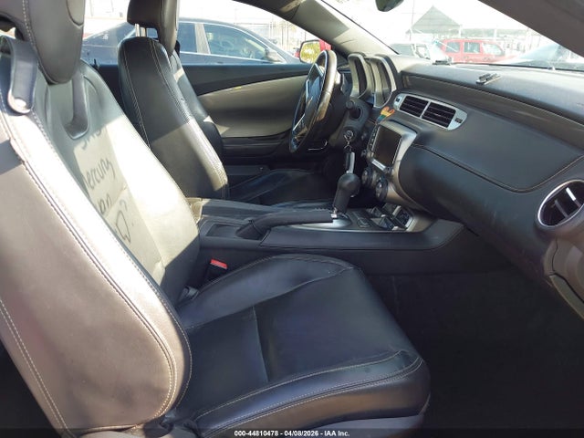 2G1FC1E33E9281727 Chevrolet CAMARO LT