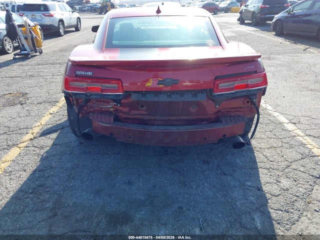 2G1FC1E33E9281727 Chevrolet CAMARO LT