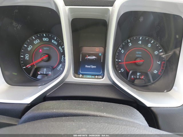 2G1FC1E33E9281727 Chevrolet CAMARO LT
