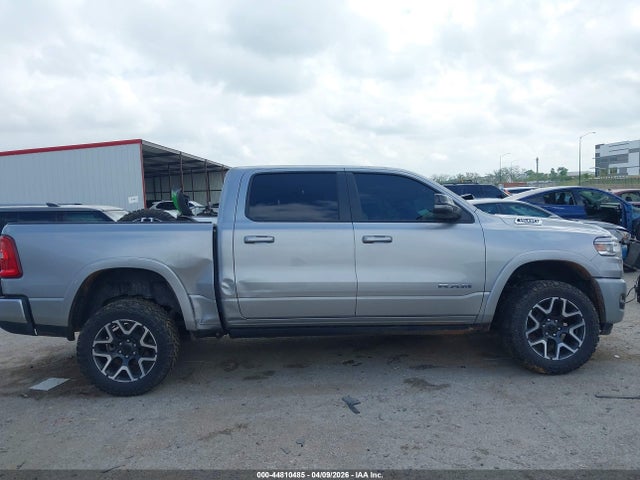 44810485 :رقم المزاد ، 1C6SRFJP4SN550103 vin ، 2025 Ram 1500 Laramie  4x4 5'7 Box مزاد بيع