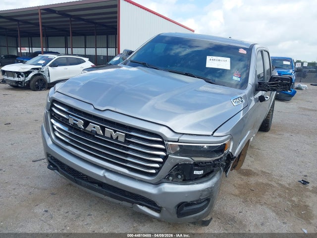 44810485 :رقم المزاد ، 1C6SRFJP4SN550103 vin ، 2025 Ram 1500 Laramie  4x4 5'7 Box مزاد بيع