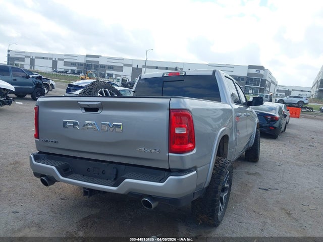 44810485 :رقم المزاد ، 1C6SRFJP4SN550103 vin ، 2025 Ram 1500 Laramie  4x4 5'7 Box مزاد بيع