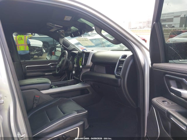 44810485 :رقم المزاد ، 1C6SRFJP4SN550103 vin ، 2025 Ram 1500 Laramie  4x4 5'7 Box مزاد بيع