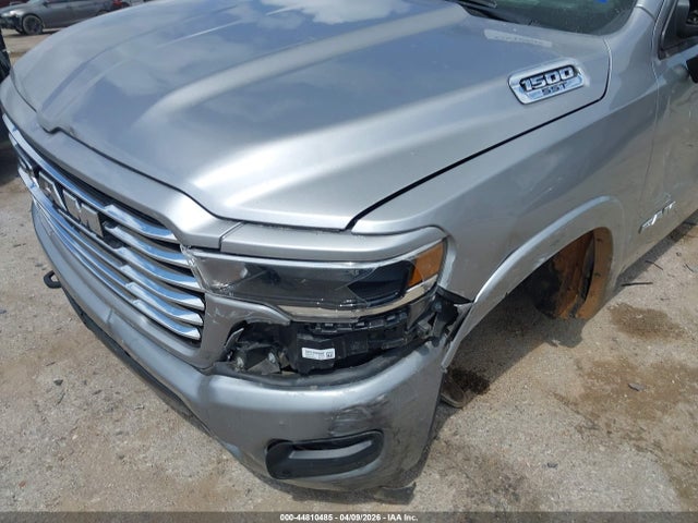 44810485 :رقم المزاد ، 1C6SRFJP4SN550103 vin ، 2025 Ram 1500 Laramie  4x4 5'7 Box مزاد بيع