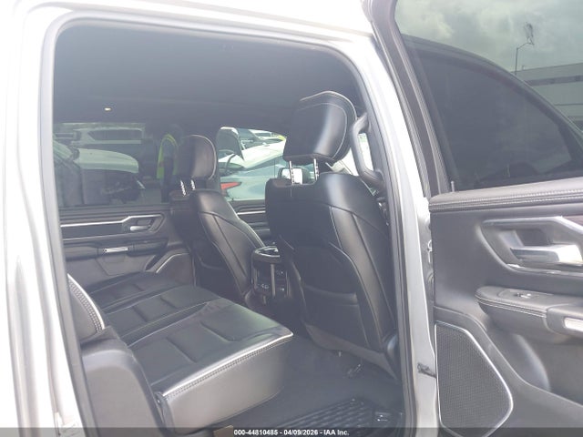 44810485 :رقم المزاد ، 1C6SRFJP4SN550103 vin ، 2025 Ram 1500 Laramie  4x4 5'7 Box مزاد بيع