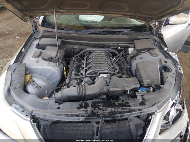44810486 :رقم المزاد ، KMHGC4DF0CU175417 vin ، 2012 Hyundai Genesis 4.6 مزاد بيع