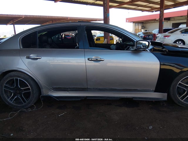44810486 :رقم المزاد ، KMHGC4DF0CU175417 vin ، 2012 Hyundai Genesis 4.6 مزاد بيع