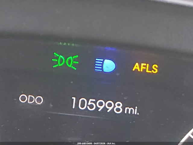 44810486 :رقم المزاد ، KMHGC4DF0CU175417 vin ، 2012 Hyundai Genesis 4.6 مزاد بيع