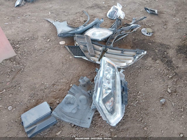 44810486 :رقم المزاد ، KMHGC4DF0CU175417 vin ، 2012 Hyundai Genesis 4.6 مزاد بيع
