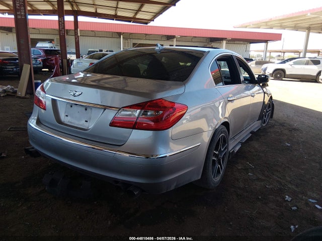 44810486 :رقم المزاد ، KMHGC4DF0CU175417 vin ، 2012 Hyundai Genesis 4.6 مزاد بيع