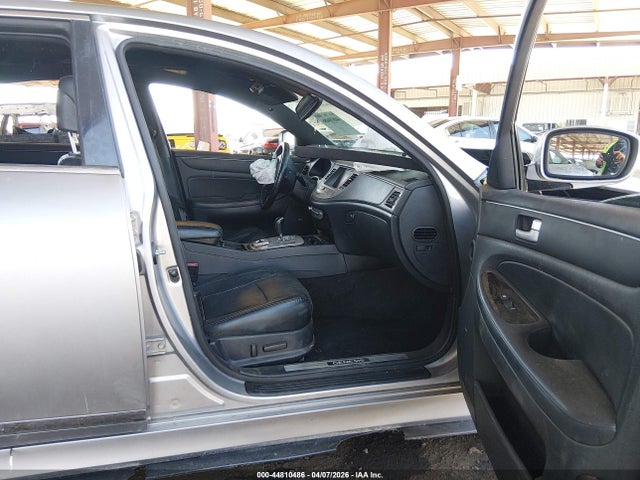 44810486 :رقم المزاد ، KMHGC4DF0CU175417 vin ، 2012 Hyundai Genesis 4.6 مزاد بيع