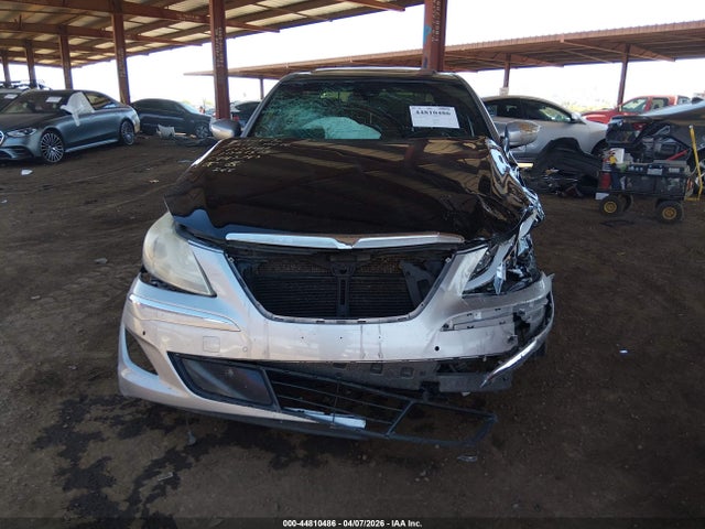 44810486 :رقم المزاد ، KMHGC4DF0CU175417 vin ، 2012 Hyundai Genesis 4.6 مزاد بيع