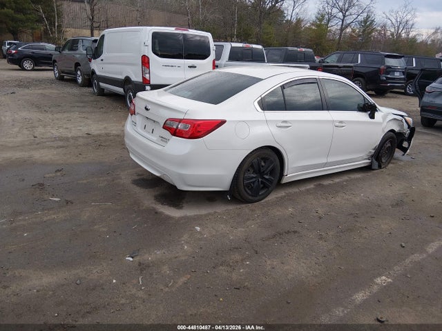 44810487 :رقم المزاد ، 4S3BNAA63G3038608 vin ، 2016 Subaru Legacy 2.5i مزاد بيع