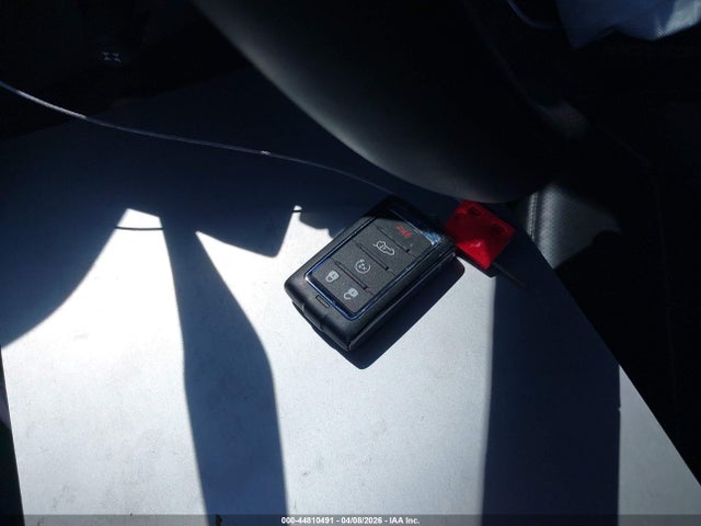 44810491 :رقم المزاد ، 1C4RJJBG2S8676491 vin ، 2025 Jeep Grand Cherokee L Limited 4x2 مزاد بيع