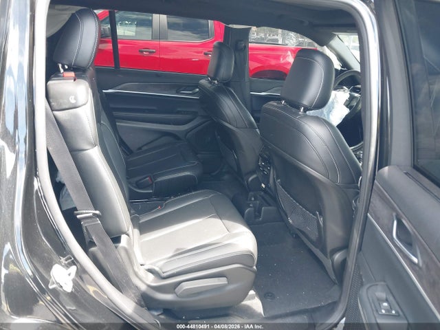 44810491 :رقم المزاد ، 1C4RJJBG2S8676491 vin ، 2025 Jeep Grand Cherokee L Limited 4x2 مزاد بيع