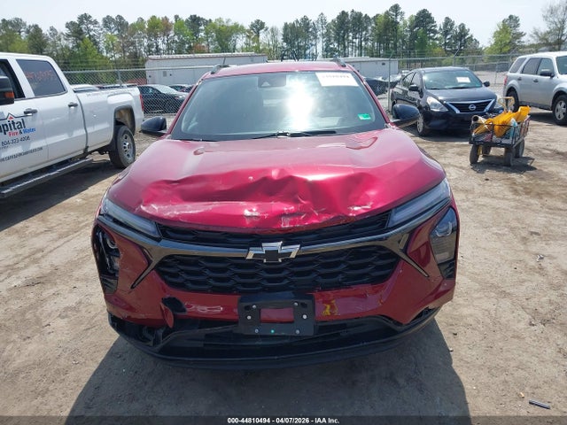 KL77LJE2XRC094645 Chevrolet Trax Fwd 2rs