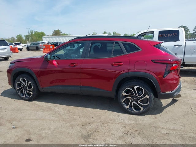 KL77LJE2XRC094645 Chevrolet Trax Fwd 2rs