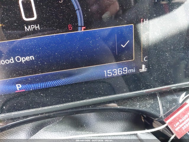 KL77LJE2XRC094645 Chevrolet Trax Fwd 2rs