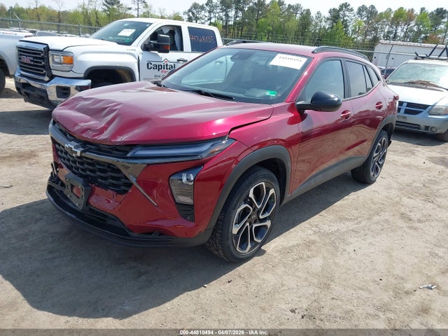 KL77LJE2XRC094645 Chevrolet Trax Fwd 2rs