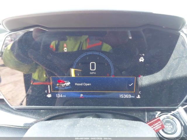 KL77LJE2XRC094645 Chevrolet Trax Fwd 2rs