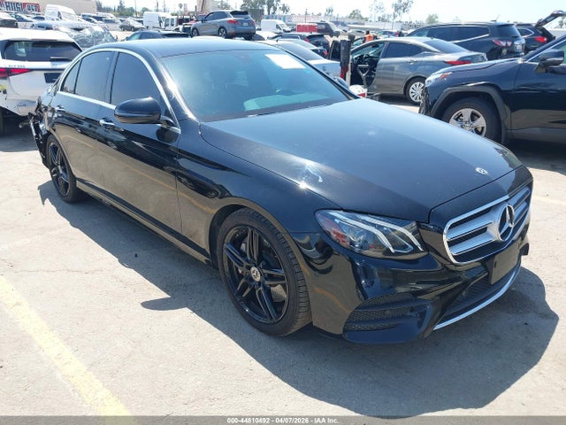 Aukcja sprzedaży 2018 Mercedes-benz E 300, vin: WDDZF4JBXJA366868, numer aukcji: 44810492