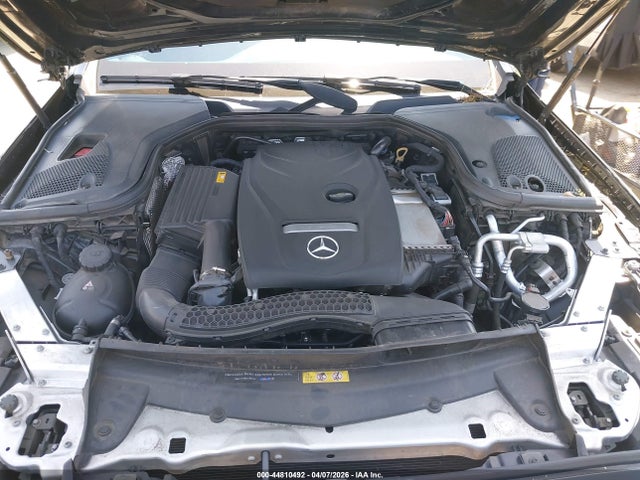 2018 Mercedes-benz E 300 მანქანა იყიდება აუქციონზე, vin: WDDZF4JBXJA366868, აუქციონის ნომერი: 44810492