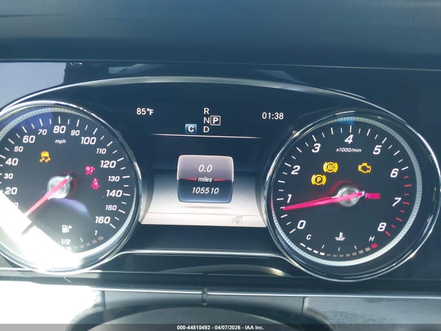 2018 Mercedes-benz E 300 მანქანა იყიდება აუქციონზე, vin: WDDZF4JBXJA366868, აუქციონის ნომერი: 44810492
