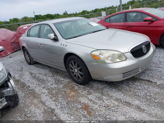 Auction sale of the 2007 Buick Lucerne Cxl, vin: 1G4HD57247U167231, lot number: 44810495