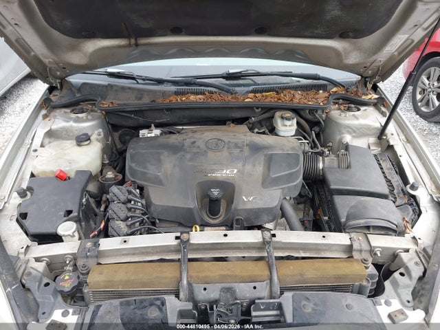 Продаж на аукціоні авто 2007 Buick Lucerne Cxl, vin: 1G4HD57247U167231, номер лоту: 44810495