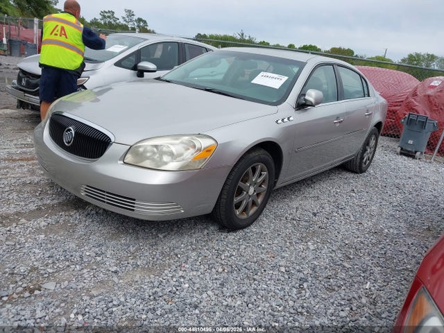 Продаж на аукціоні авто 2007 Buick Lucerne Cxl, vin: 1G4HD57247U167231, номер лоту: 44810495