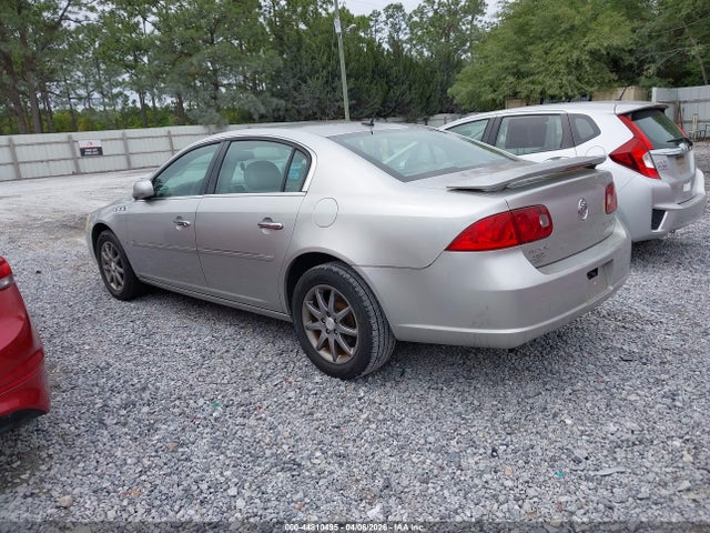 Продаж на аукціоні авто 2007 Buick Lucerne Cxl, vin: 1G4HD57247U167231, номер лоту: 44810495
