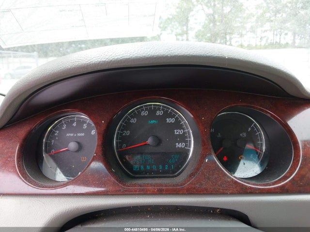 Продаж на аукціоні авто 2007 Buick Lucerne Cxl, vin: 1G4HD57247U167231, номер лоту: 44810495