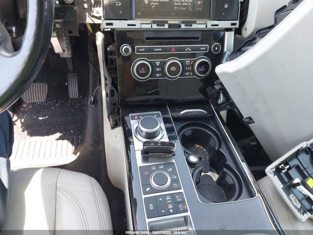 SALGS2PF9GA287480 Land Rover Range Rover 3.0l V6 Supercharged Hse